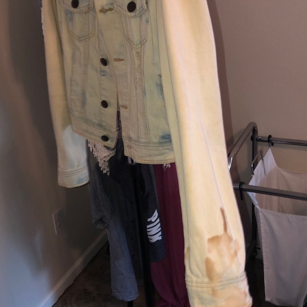 Jean jacket - Picture 4 of 5